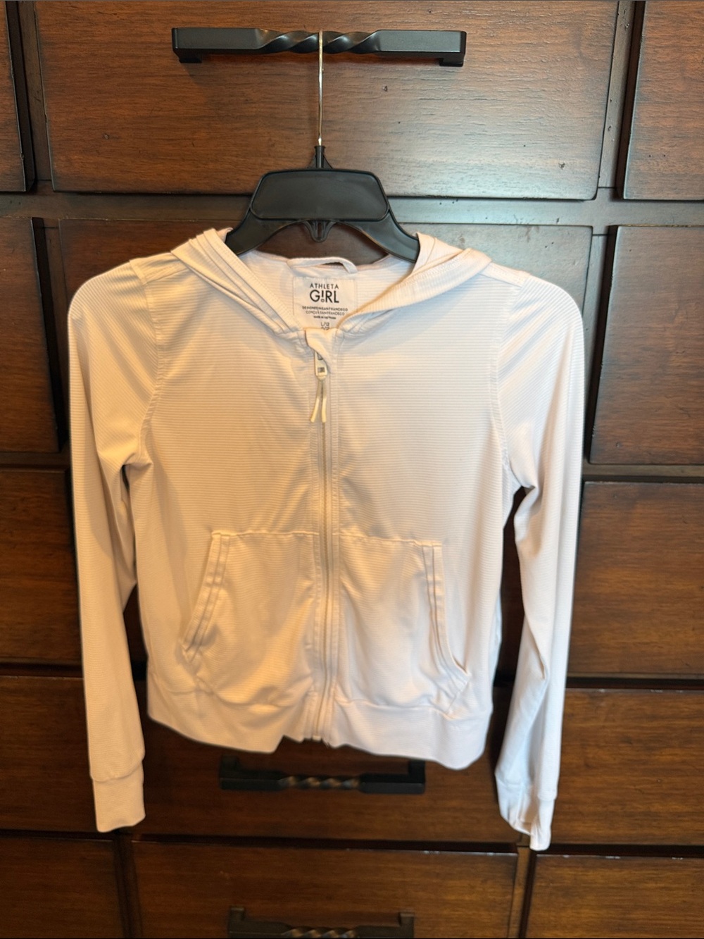 Athleta girls, hoodie